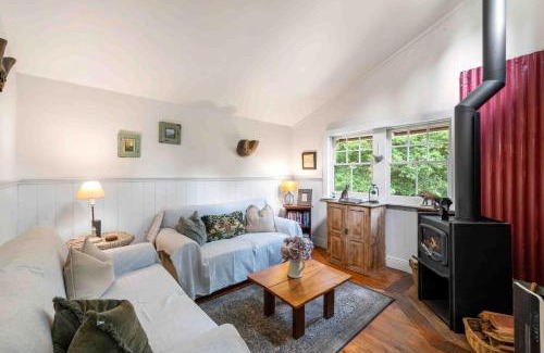 Beaumont House | The Fernery at Red Dog Retreat