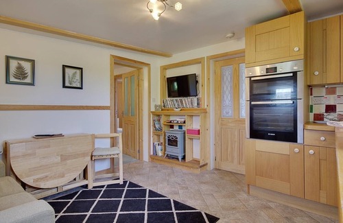 Pulham Apartment | "The Ferns" One Bedroom Country Lodge