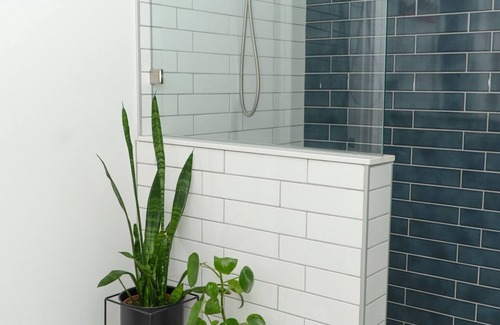 Lynn Apartment | The Fiddle Leaf Getaway- Your Outdoor Oasis Near TIEC and mountains!