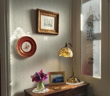 Truro Bed & Breakfast | The Fieldings