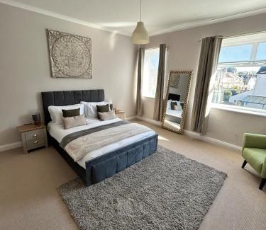 Pontcanna Apartment | The Fields apartment