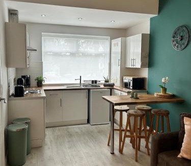 Pontcanna Apartment | The Fields apartment