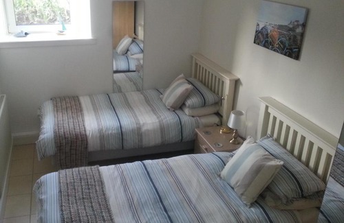 St Monans Apartment | The Fifie