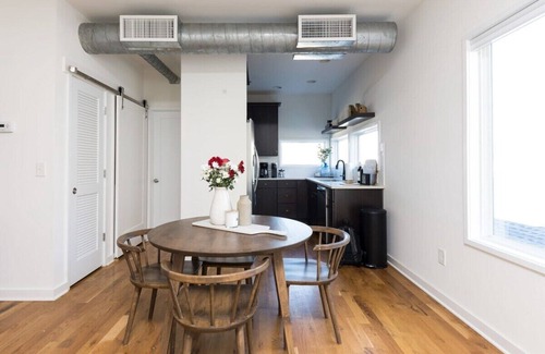 The Nations House | The Finley Loft - Quite, Located in the Nations!