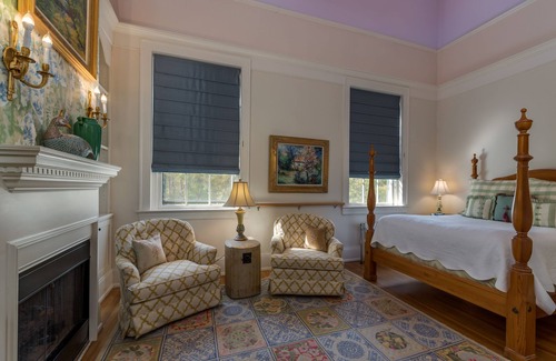 Rutherfordton Bed & Breakfast | The Firehouse Inn