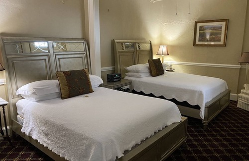 Rutherfordton Bed & Breakfast | The Firehouse Inn