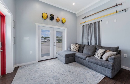 Morehead City Apartment | The Firehouse Suite- Morehead City