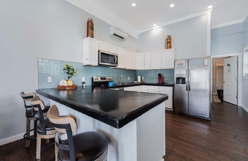 Morehead City Apartment | The Firehouse Suite- Morehead City