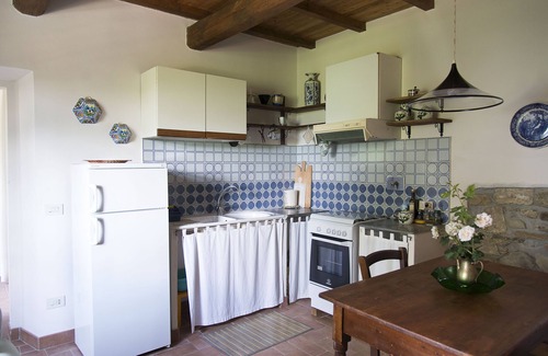 Vicchio Other | "The fireplace"discover the Tuscan peculiarities getting lost in landscapes