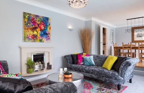 Galmpton House | The Firs - Three Bedroom House, Sleeps 6