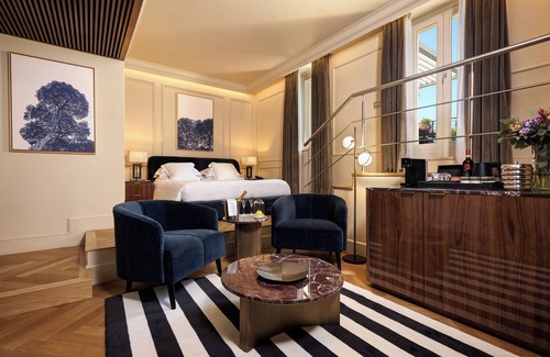 Rione IV Campo Marzio Hotel | The First Arte - Preferred Hotels & Resorts