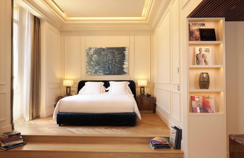 Rione IV Campo Marzio Hotel | The First Arte - Preferred Hotels & Resorts