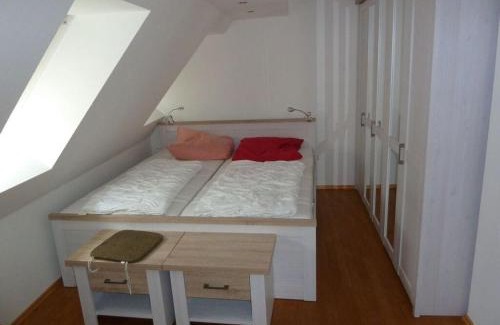 Muritz House | The Fischerhaus on lake Malkwitzer See