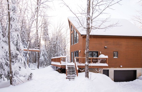 Stanstead Township House | The Fitchbay cottage - in the heart of the Eastern Townships
