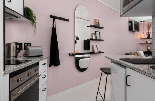 Sea Point Apartment | The Flamingo 708