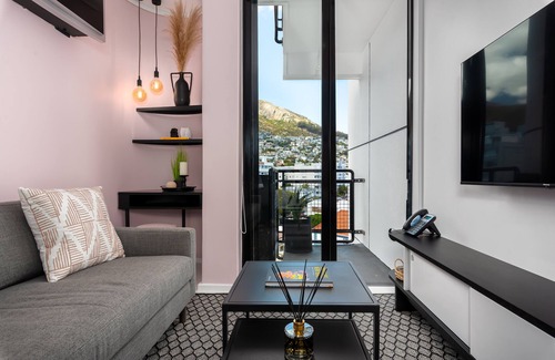 Sea Point Apartment | The Flamingo 708