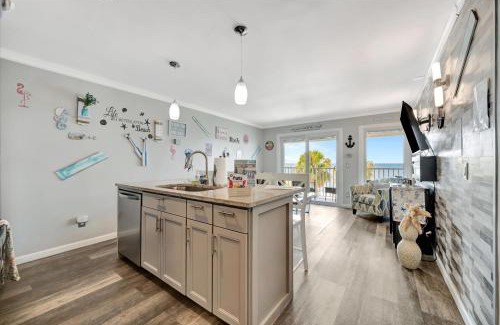 Rocky Point House | The Flamingo Balcony Waterview Heated Pool