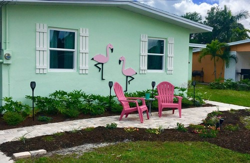Port Saint Lucie House | The Flamingo Casa