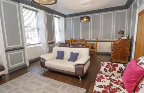 Barnard Castle House | The Flat