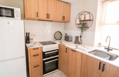 Carlisle Cottage | The Flat