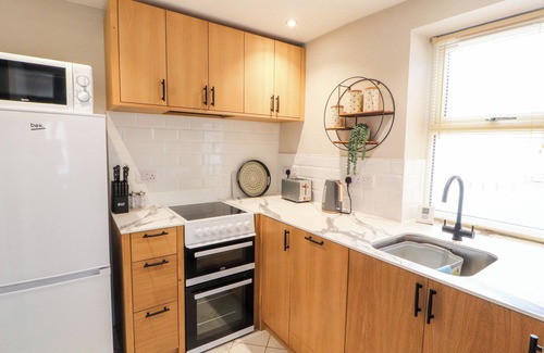Carlisle Cottage | The Flat