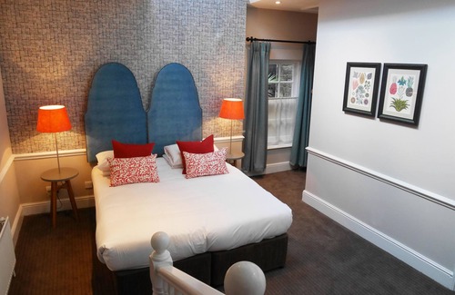 Witney Hotel | The Fleece