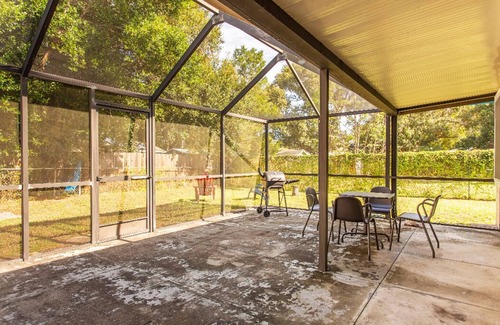 Bearss Plaza Villa | The Flo's house, le charme français en Floride pour vous détendre
