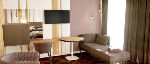 Carrobbio Hotel | The FLOOR