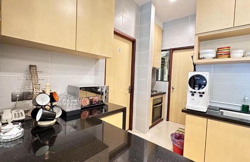 Kuching Apartment | The Floorspace Imperial Suites Apartment 2
