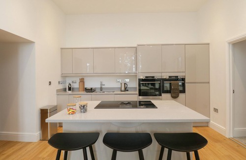 Newland Near Ulverston Apartment | The Florence Suite Stone Cross Mansion
