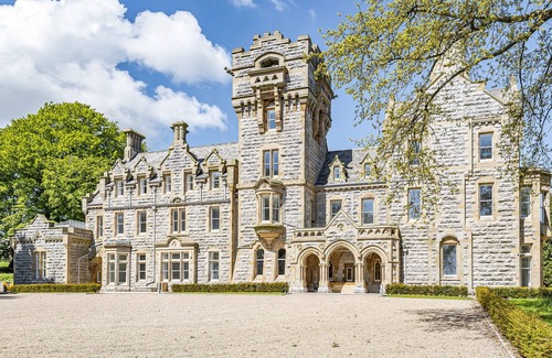 Newland Near Ulverston Apartment | The Florence Suite Stone Cross Mansion