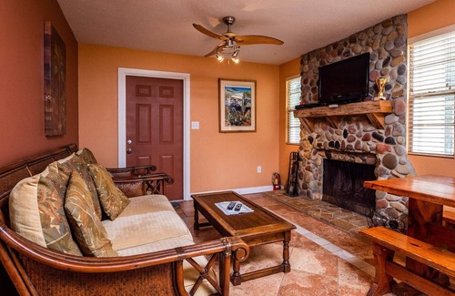 Fort McCoy Cabin | The Florida Palm - #10