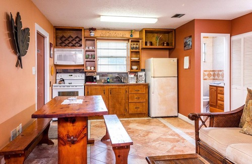 Fort McCoy Cabin | The Florida Palm - #10