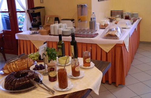 Monemvasia Apartment | The Flower of Monemvasia