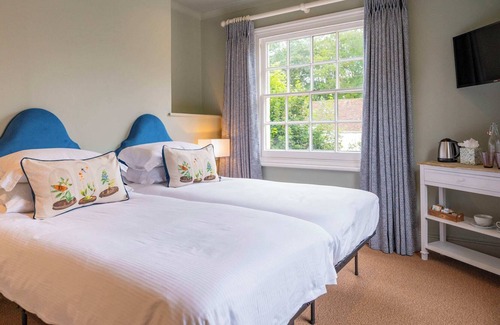 Henley-on-Thames Bed & Breakfast | The Flower Pot Hotel - Room 3 - Twin
