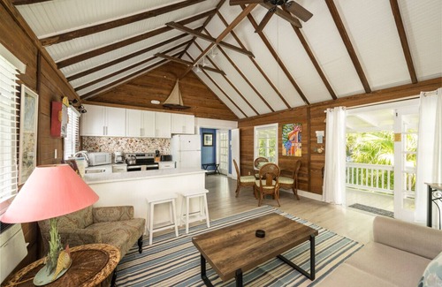 White Street Gallery District House | The Flower Power House - Boho Beautiful