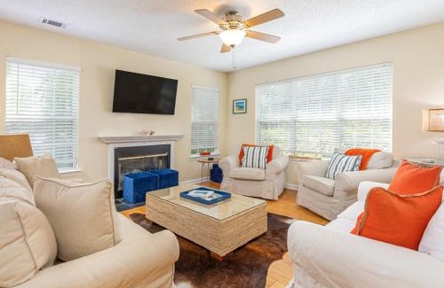 Savannah Beach House | The Flying Pigs Cottage