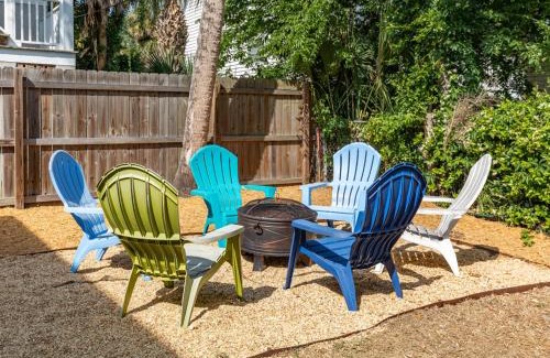 Savannah Beach House | The Flying Pigs Cottage