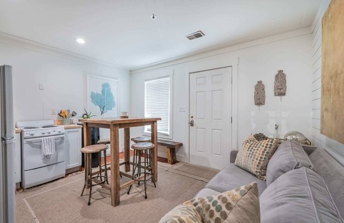 Folly Beach Apartment | The Folly Feeling/1 Block to Beach