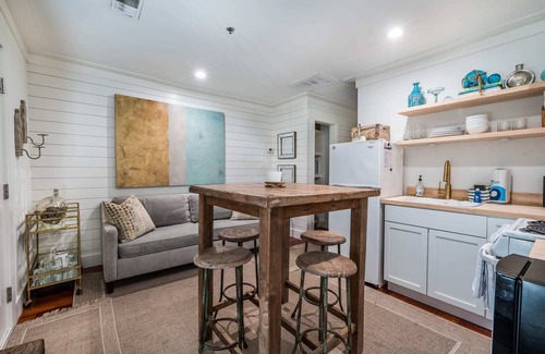 Folly Beach Apartment | The Folly Feeling/1 Block to Beach