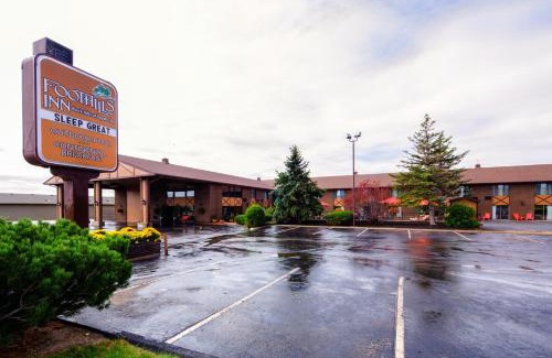 Rapid City Hotel | The Foothills Inn