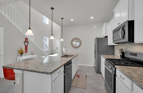 Loughman Villa | The Force At Solterra By Shine Villas #041 6 Bedroom Villa
