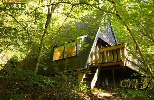 Septon Ski Chalet | The Forest Cabin Durbuy