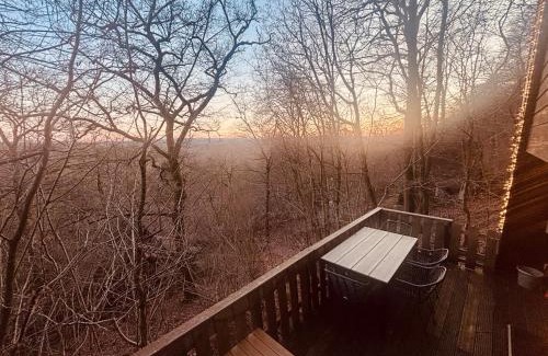 Septon Ski Chalet | The Forest Cabin Durbuy