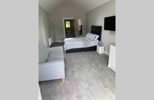 Ballycastle Apartment | The Forest Chalet - Stunning Studio Apartment