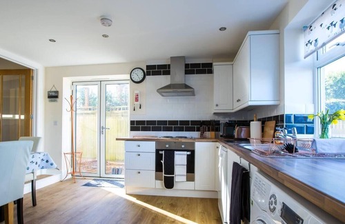 Cinderford House | The Forest Coach House - minutes from the Forest
