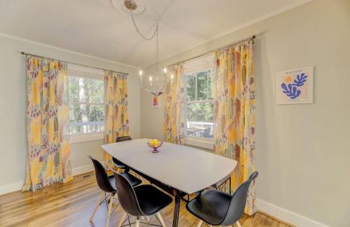 Forest Acres House | The Forest Lake Partridge Home
