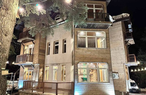 Borovets House | The Forest Villa Borovets1