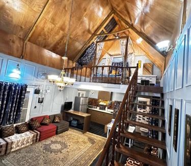 Brein House | The Forest Way Loft by YEMBERZAL
