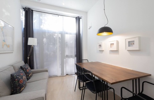 Penya-roja Apartment | The Formentera Room By Florit Flats